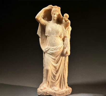 Archéologie et Glyptique, Collections privées Françaises