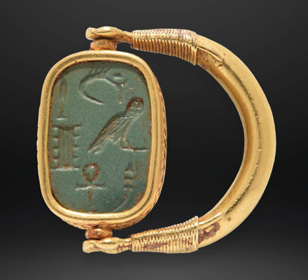 Bijoux Antiques et Glyptique