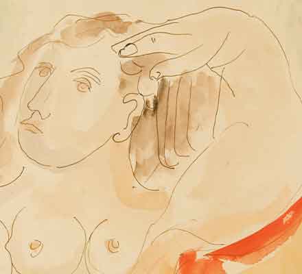 Art Moderne Intermédiaire et Art Cubain