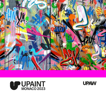 Upaint Monaco 2023