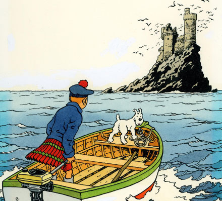 Bandes Dessinées