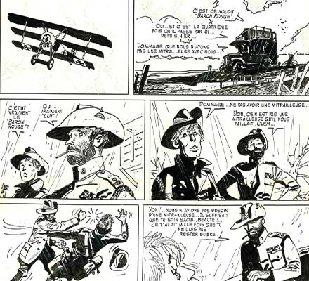 Bandes Dessinées