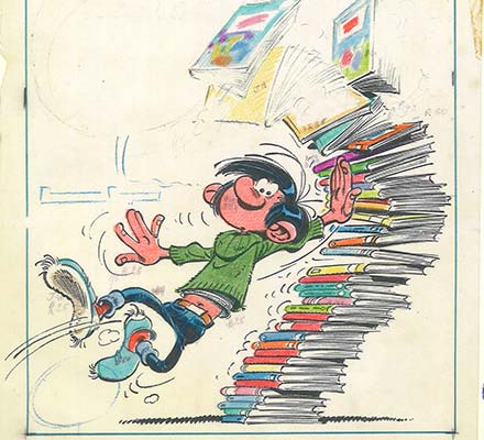 Bandes Dessinées Online