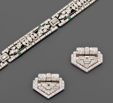 Importants Bijoux