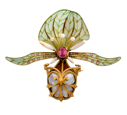 Importants Bijoux