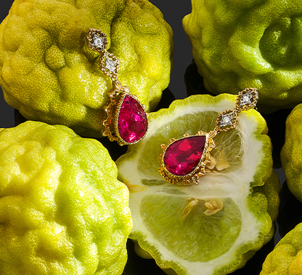 Importants Bijoux