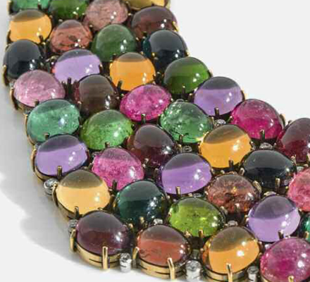 Importants Bijoux