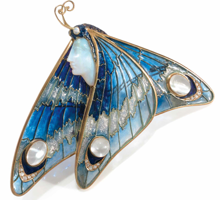 Importants Bijoux 