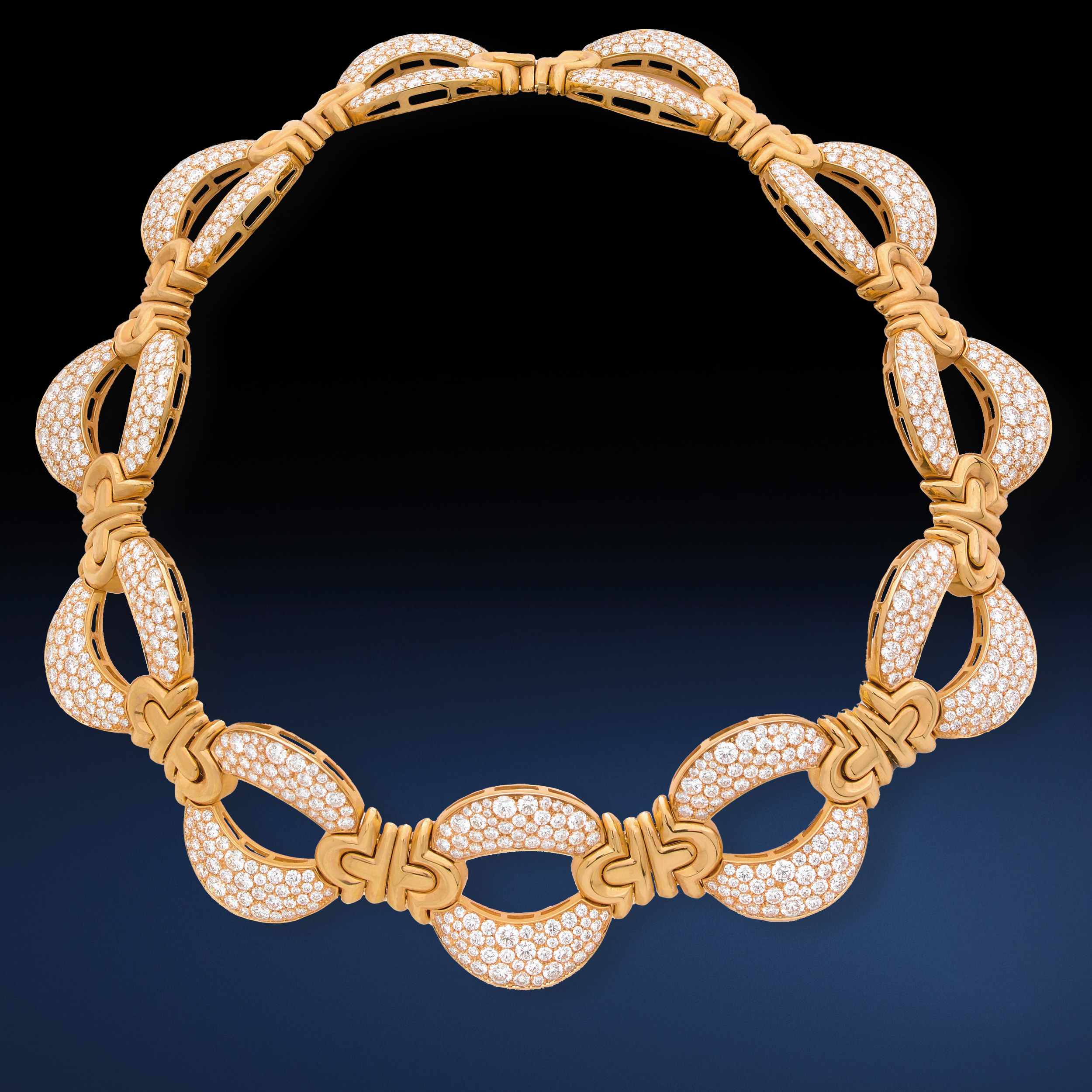 Importants Bijoux 