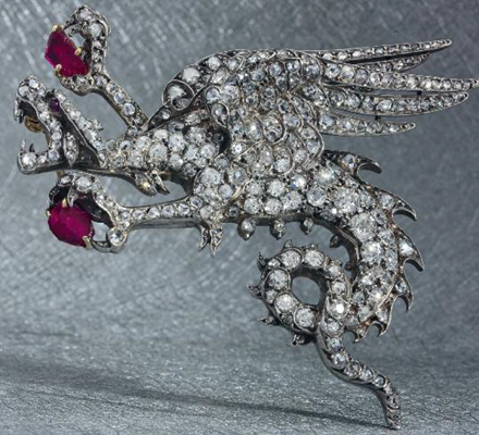 Importants Bijoux 