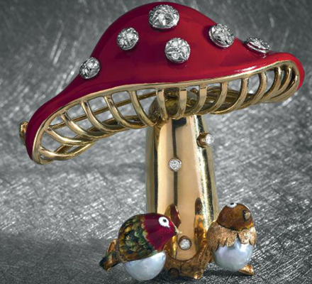 Importants Bijoux 