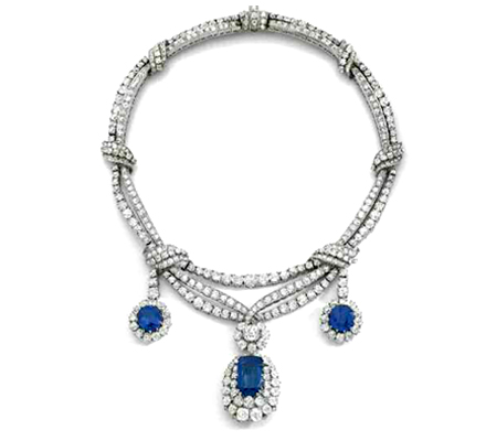 Importants Bijoux 