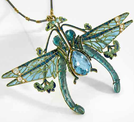 Importants Bijoux 