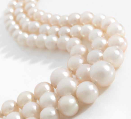 Importants Bijoux 