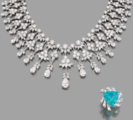 Importants Bijoux 