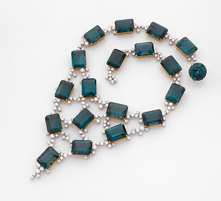 Importants Bijoux