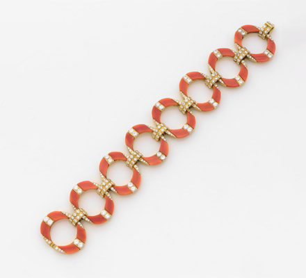 Importants Bijoux