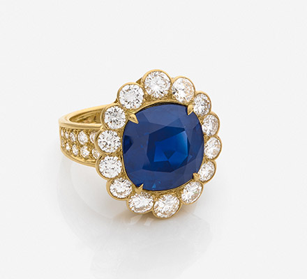 Importants Bijoux