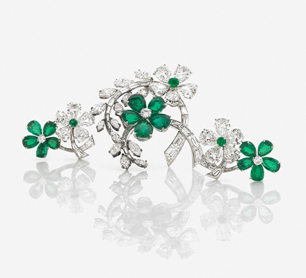 Importants Bijoux