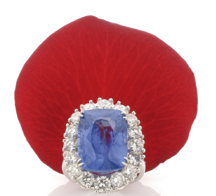 Bijoux de charme, Diamants et Pierres précieuses