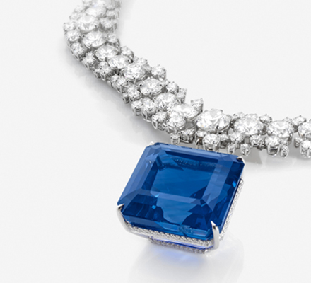 Importants Bijoux 
