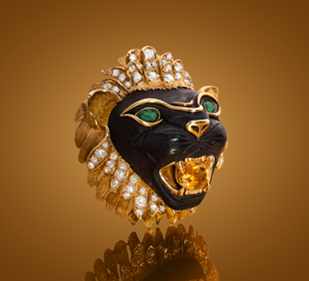 Importants Bijoux 