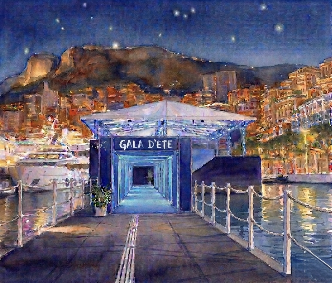 Gala d'été caritatif