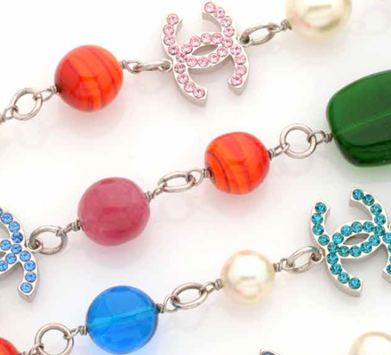 Maroquinerie de Luxe, Bijoux de Couturiers