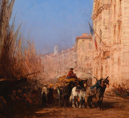 Dessins, Tableaux Anciens et XIXème, Mobilier et Objets d'Art