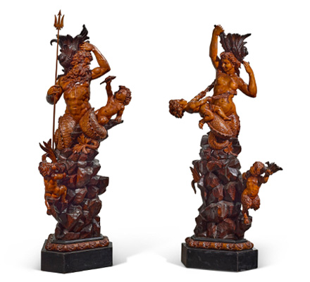 Mobilier et Objets d'art