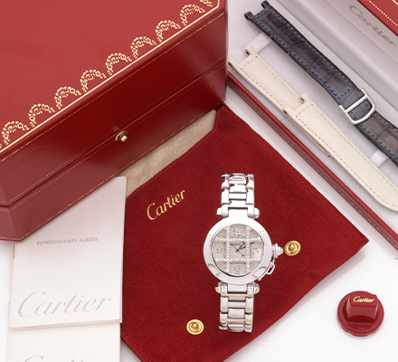 Bijoux de Charme & Montres de Collection