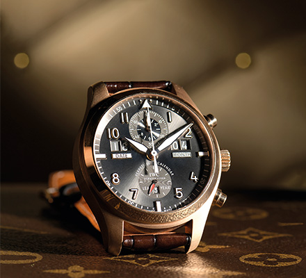 Montres de Collection