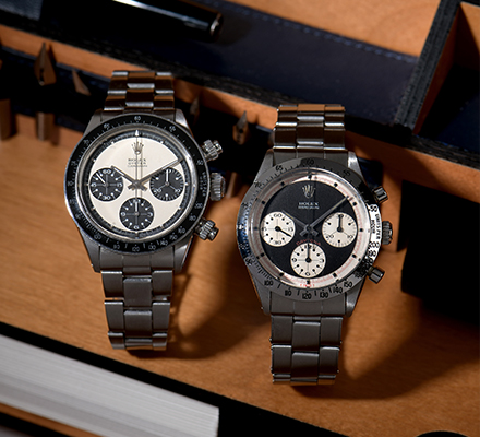Montres de Collection