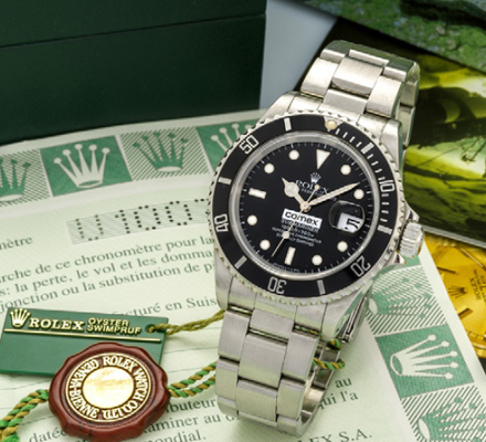 Importantses Montres et Instruments d'Ecriture