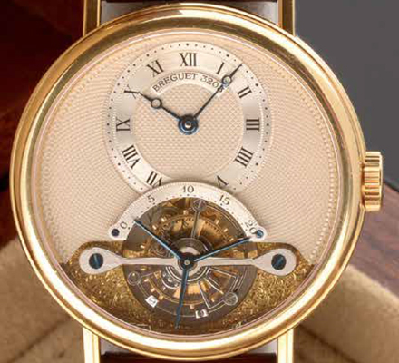 Montres de collection