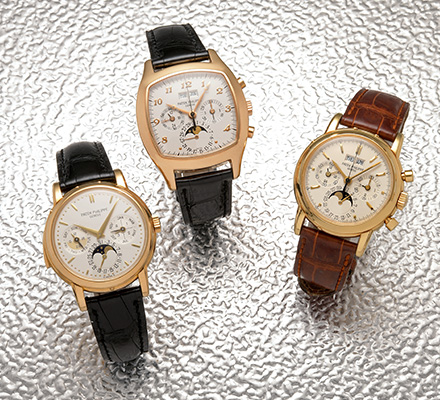 Montres de Collection