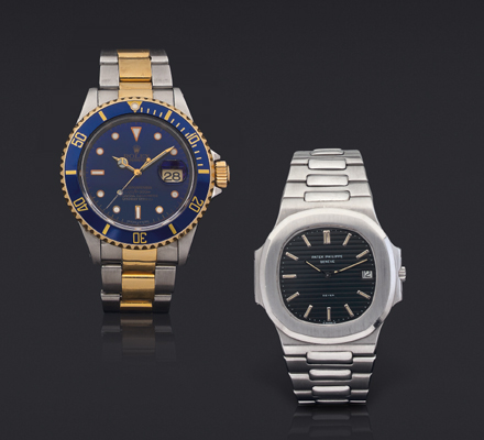 Montres de Collection