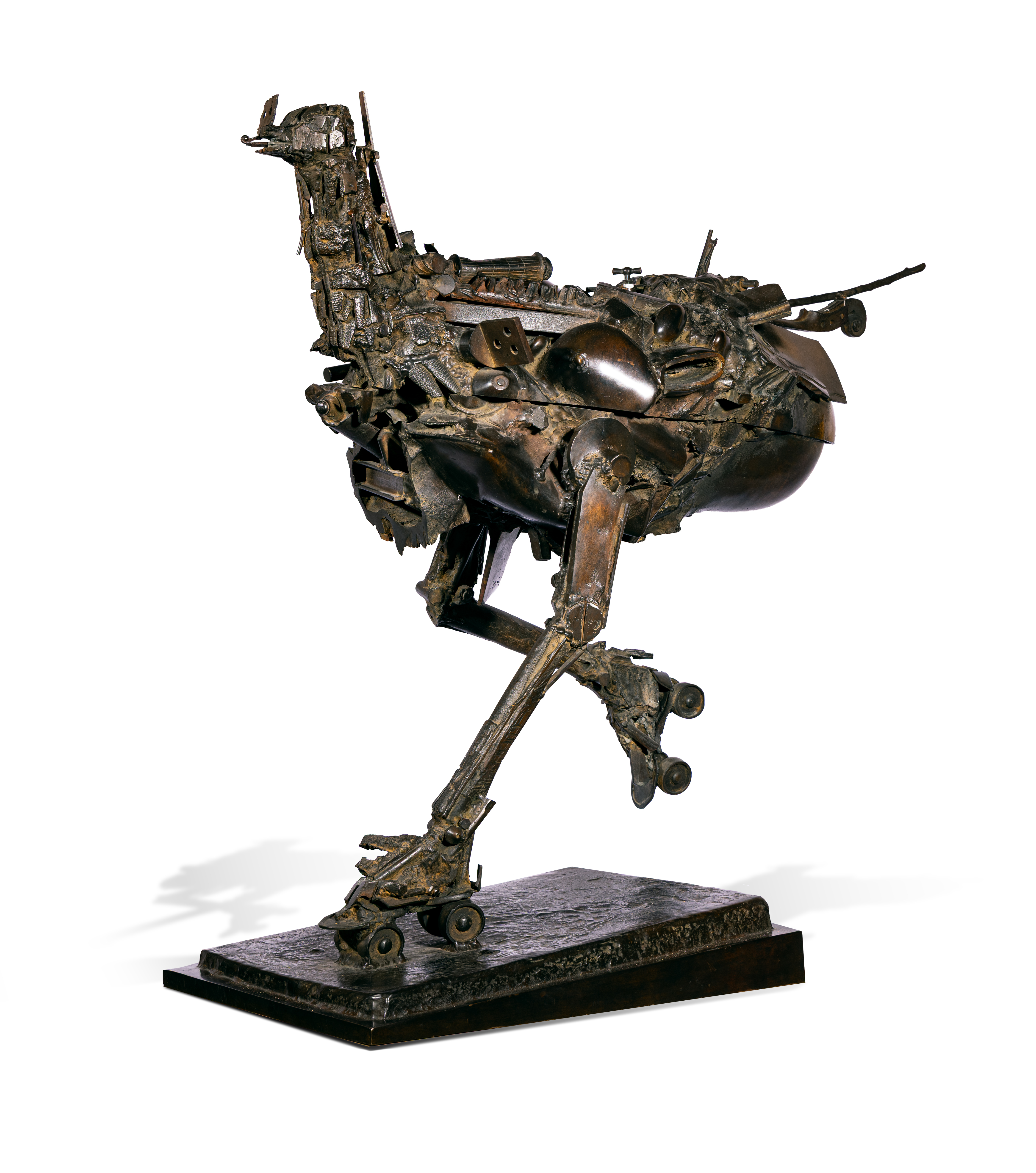 La Sculpture à Monaco | De César à César