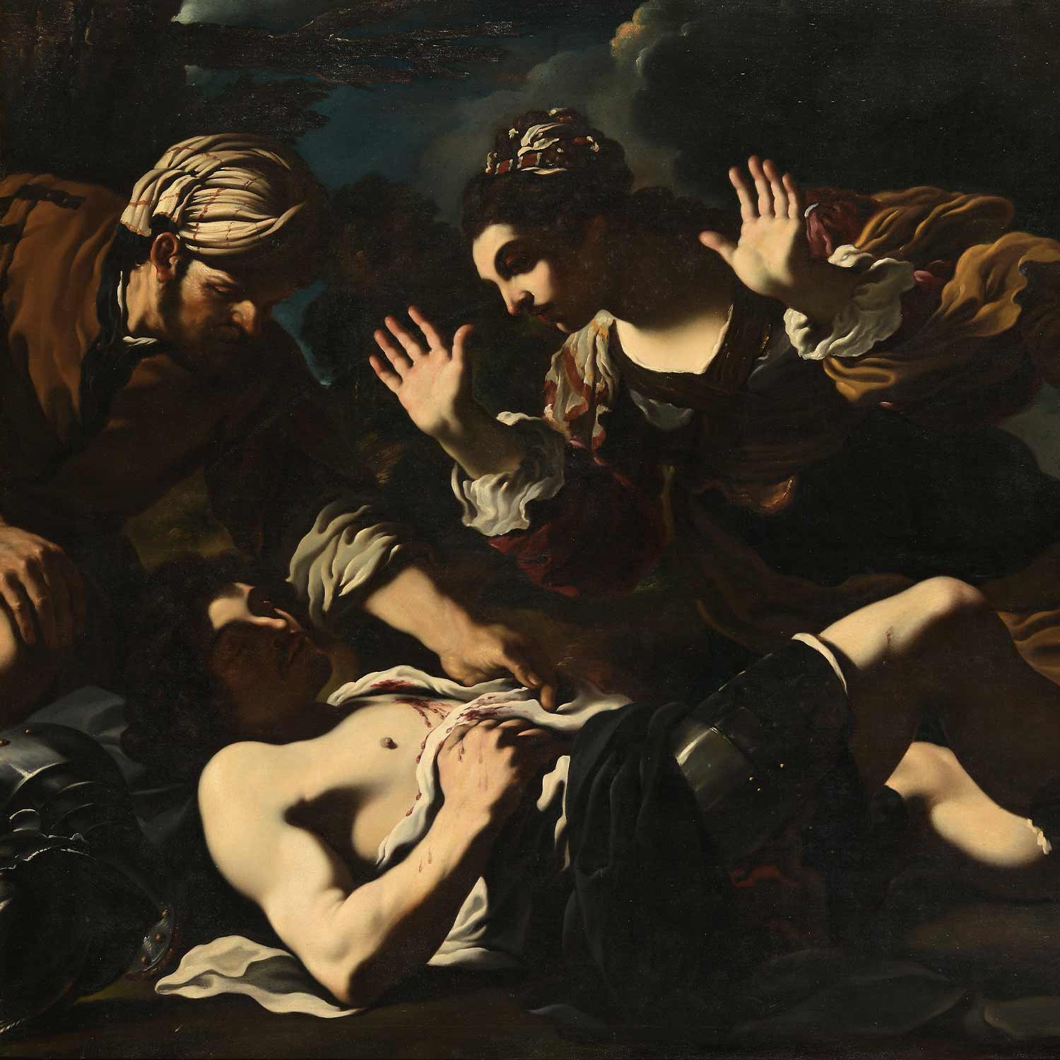 Tableaux Anciens
