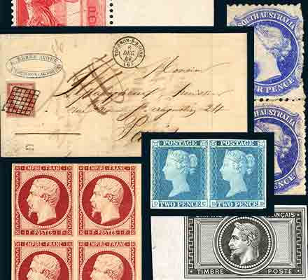 Philatélie et Histoire Postale