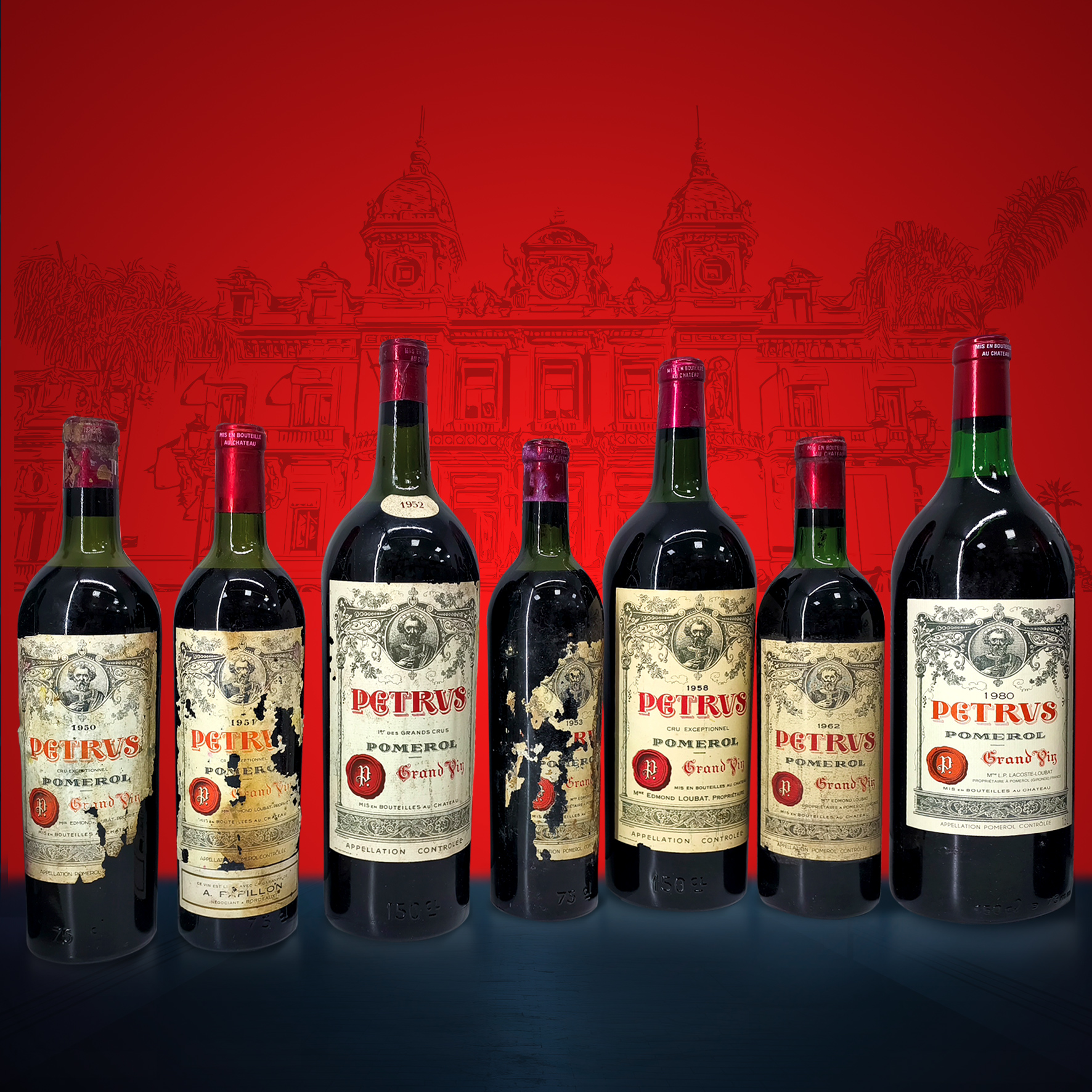 Vins  Spiritueux