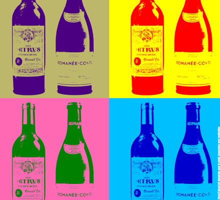 Vins & Spiritueux de prestige