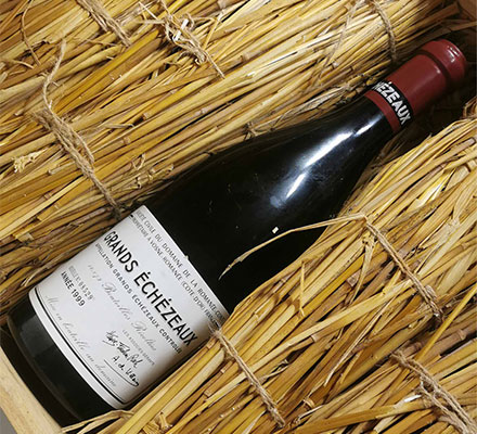 Vins & Spiritueux