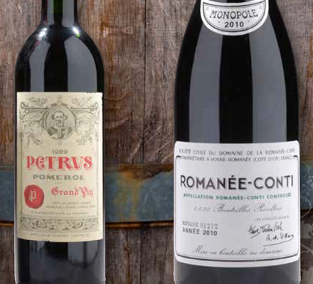 Vins & Spiritueux