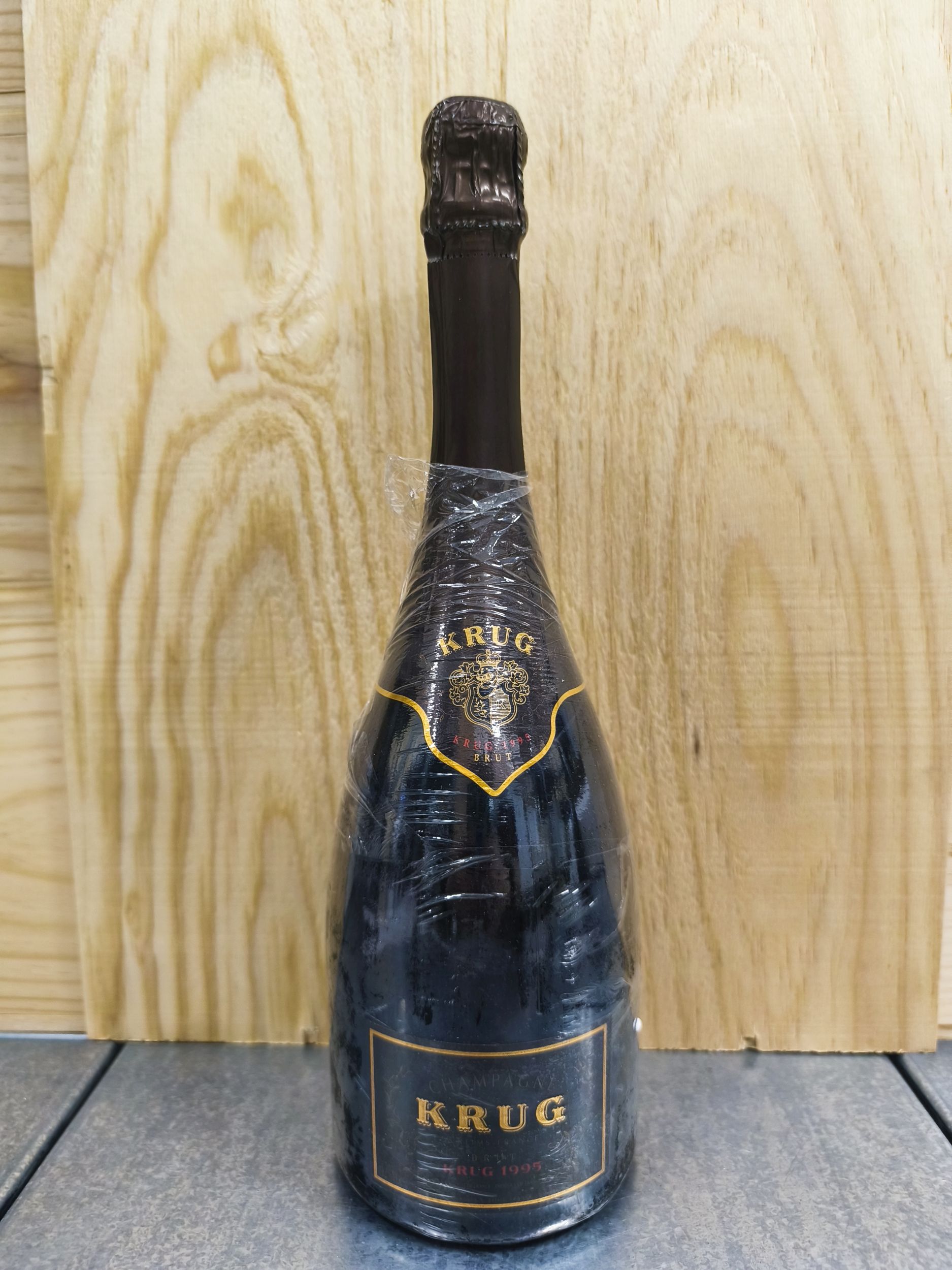 1  bouteille  CHAMPAGNE  