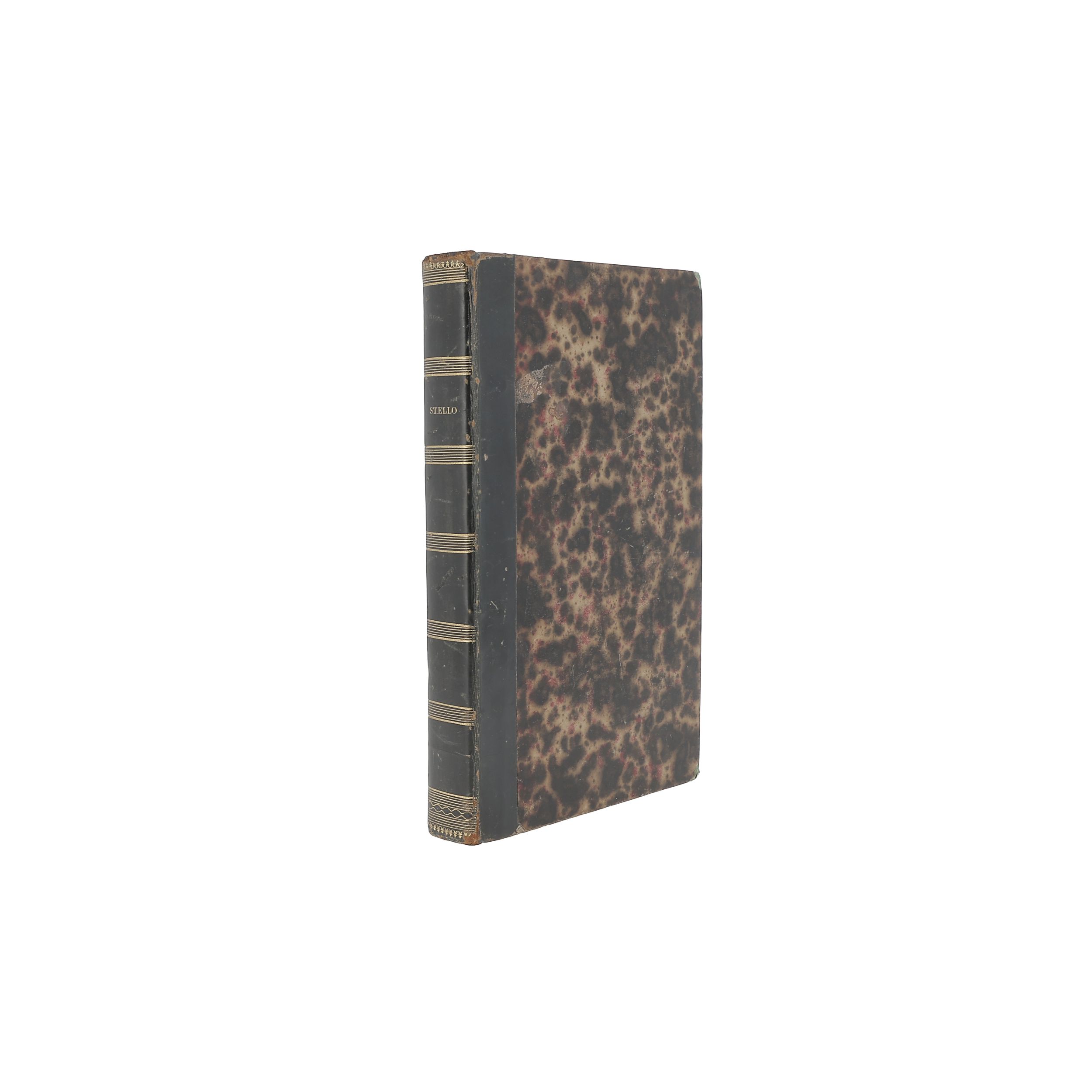 [INCUNABLE]. AQUIN (Thomas d'). Incipit secundus liber secunde partis beati // Thome de Aquino • ordinis predicatorum. Impressus Venetiis per Franciscum de Hailbrun  Nicolaum de Frankfordia [Venise, Franciscus Renner, de Heilbronn et Nicolaus de Frankfordia], 1475. Petit in-folio, ais de bois, cuir brun, dos à nerfs orné (reliure refaite avec partie du décor d'origine conservée). :  | H&ocirc;tel Des Ventes de Monte-Carlo