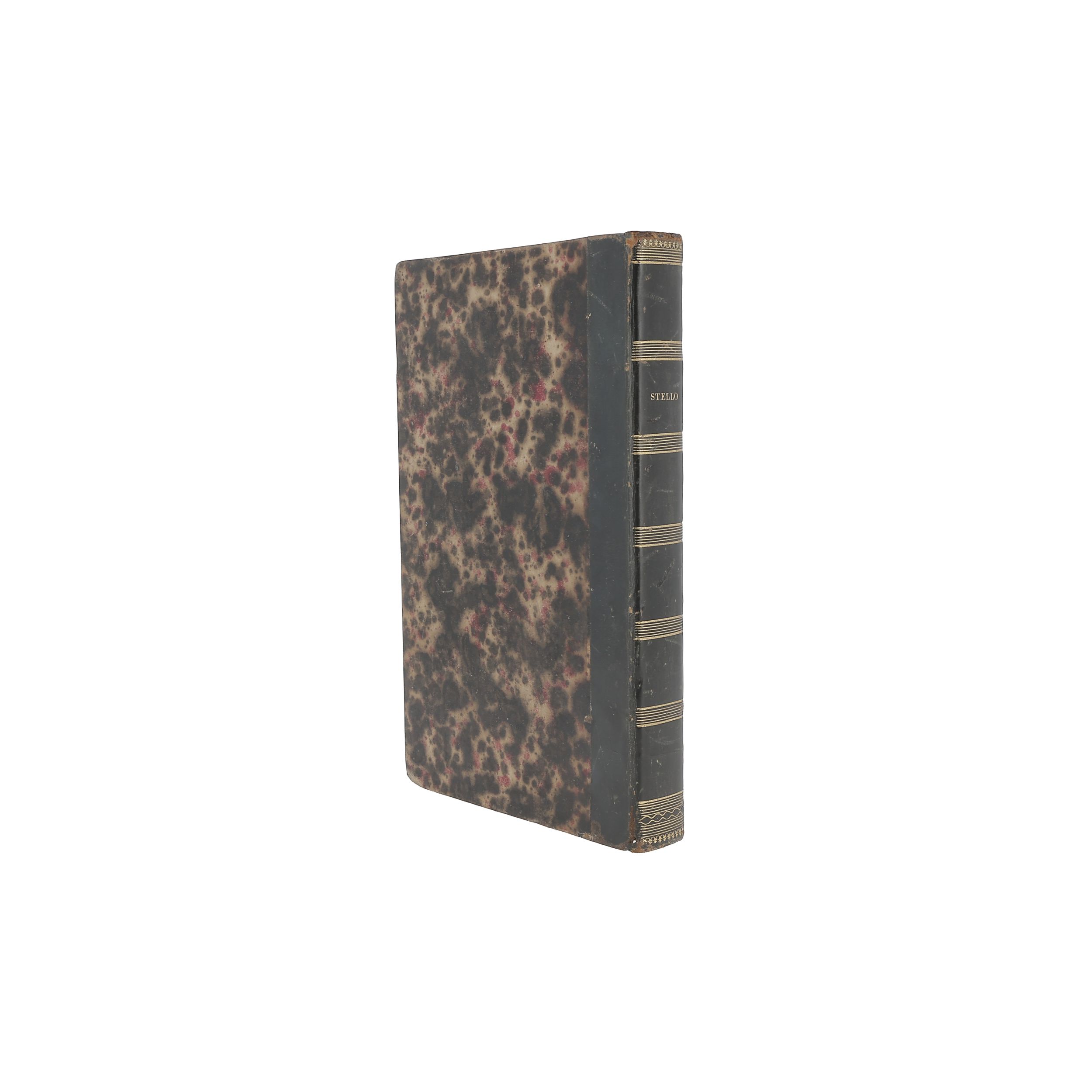 Alfred DE VIGNY, Stello ou Les diables bleus, Libraire de Charles Gosselin, Paris, 1832.:  | H&ocirc;tel Des Ventes de Monte-Carlo