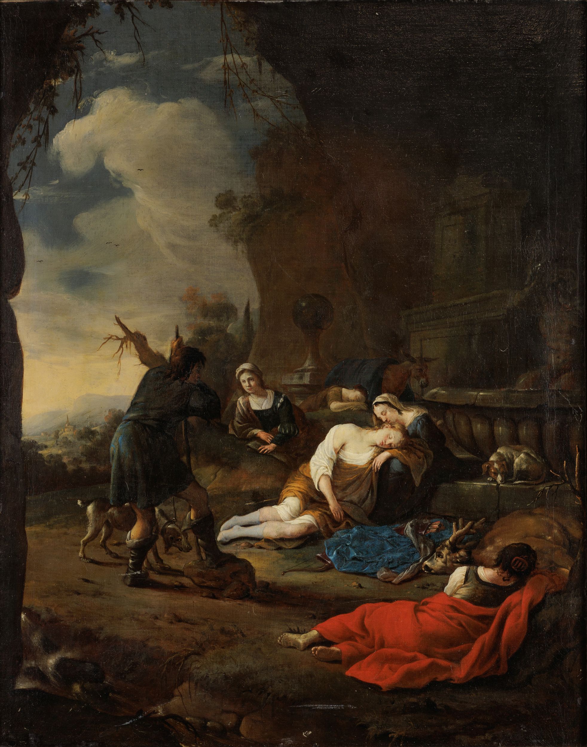 SUIVEUR DE BARTOLOME ESTEBAN MURILLO :  | H&ocirc;tel Des Ventes de Monte-Carlo