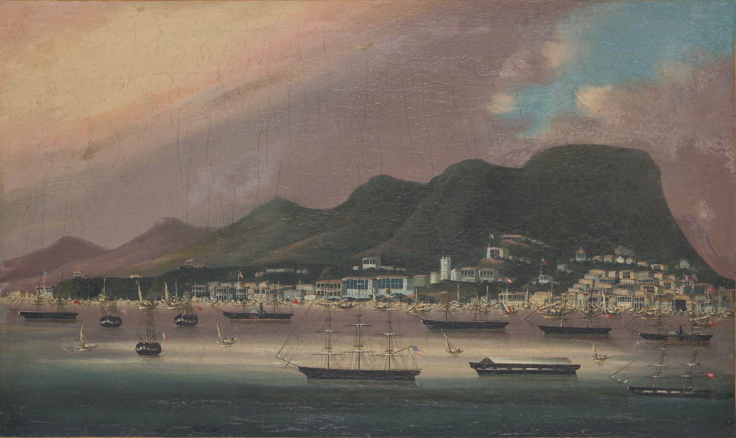ALFRED DE DREUX (1810 - 1860) Cheval harnaché Dessin et gouache Encadrement d’époque:  | H&ocirc;tel Des Ventes de Monte-Carlo