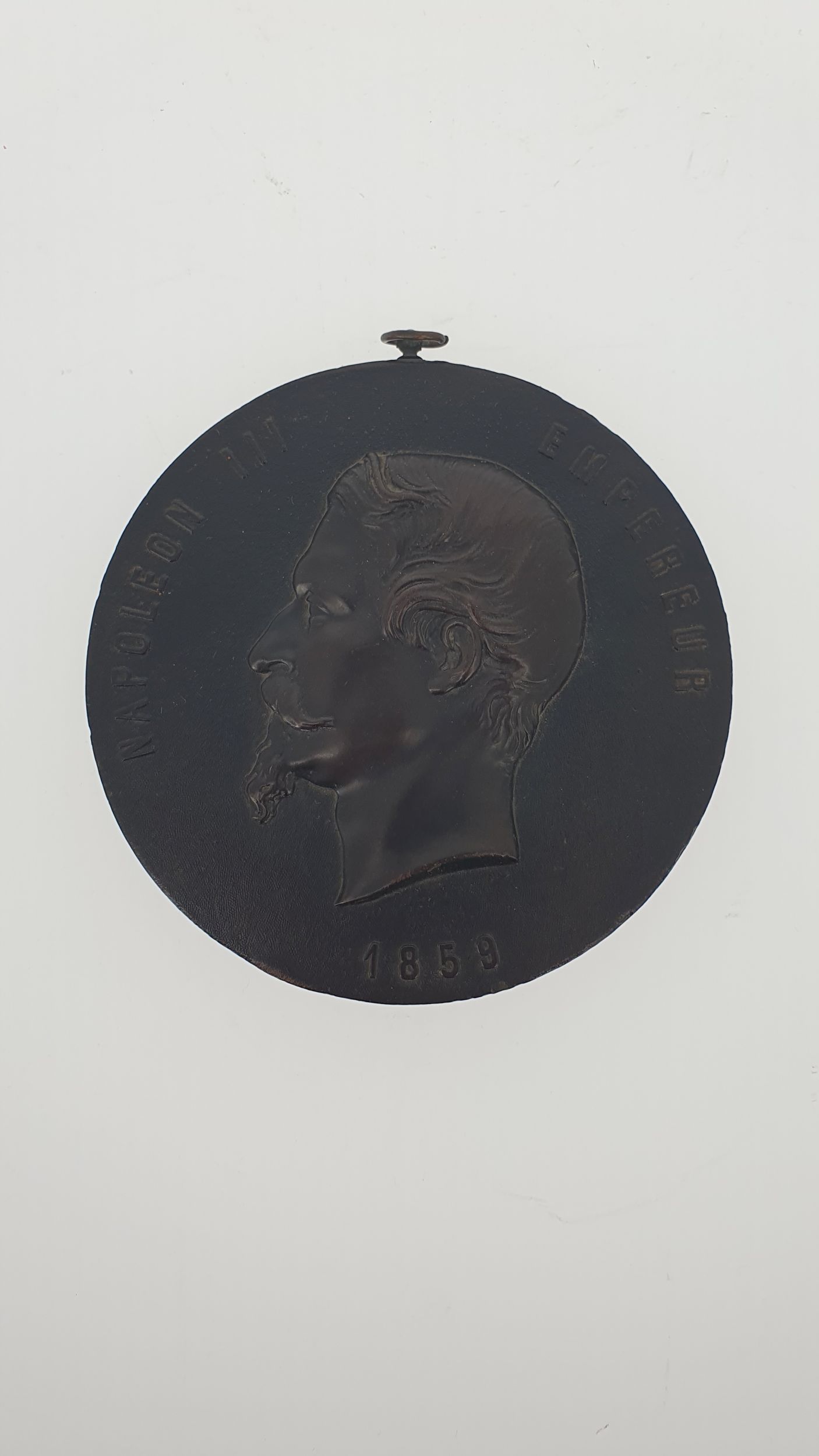 ALFRED DE DREUX (1810 - 1860) Cheval harnaché Dessin et gouache Encadrement d’époque:  | H&ocirc;tel Des Ventes de Monte-Carlo